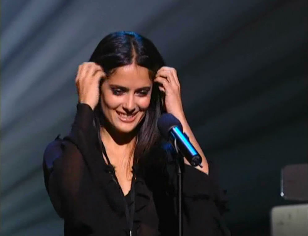 群星为纽约高歌音乐会剧照的剧照