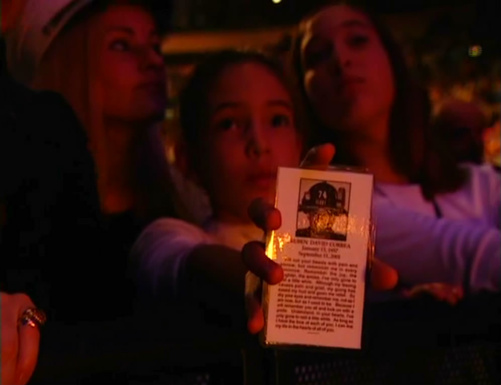 群星为纽约高歌音乐会剧照的剧照