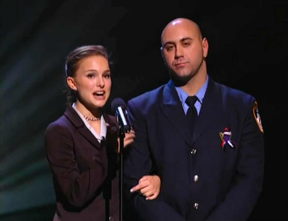 群星为纽约高歌音乐会剧照的剧照