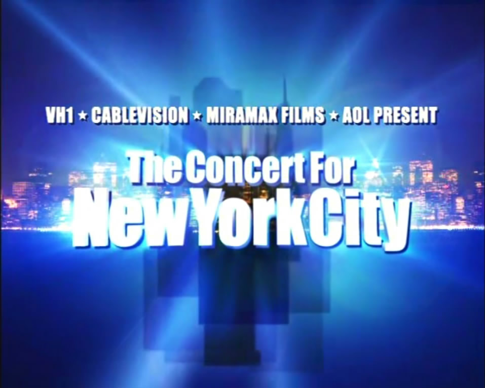 群星为纽约高歌音乐会剧照的剧照