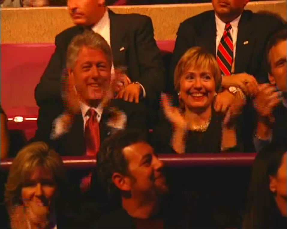 群星为纽约高歌音乐会剧照的剧照