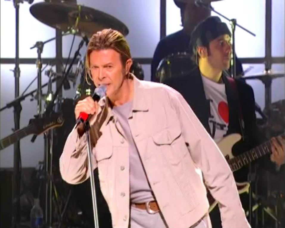 群星为纽约高歌音乐会剧照的剧照