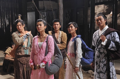 财神客栈剧照的剧照