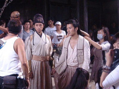 财神客栈剧照的剧照