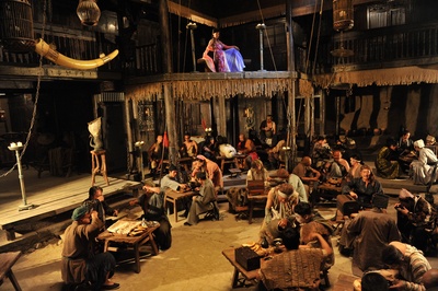 财神客栈剧照的剧照