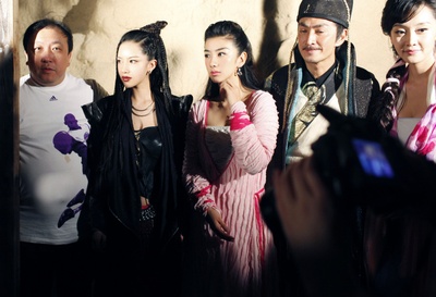 财神客栈剧照的剧照