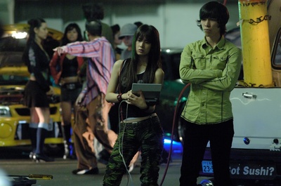 速度与激情3：东京漂移剧照的剧照