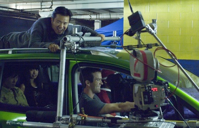 速度与激情3：东京漂移剧照的剧照