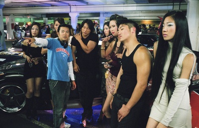 速度与激情3：东京漂移剧照的剧照