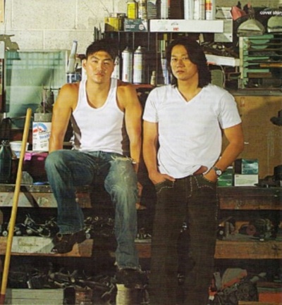 速度与激情3：东京漂移剧照的剧照