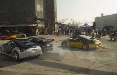 速度与激情3：东京漂移剧照的剧照