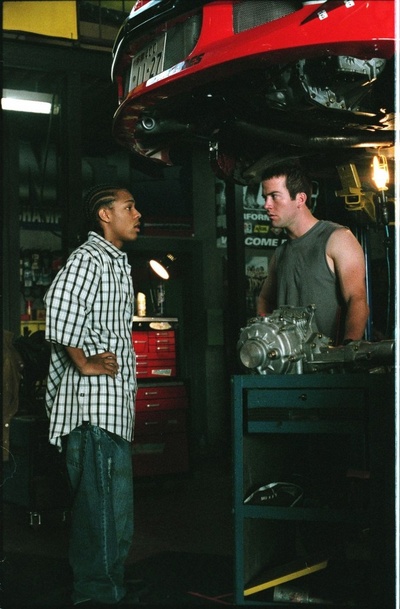 速度与激情3：东京漂移剧照的剧照