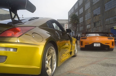 速度与激情3：东京漂移剧照的剧照