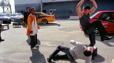 速度与激情3：东京漂移剧照的剧照