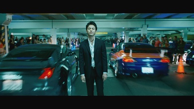 速度与激情3：东京漂移剧照的剧照