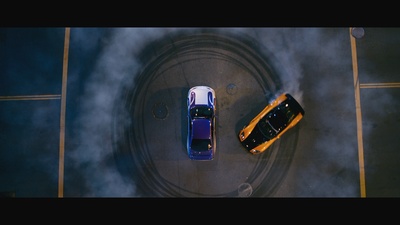 速度与激情3：东京漂移剧照的剧照