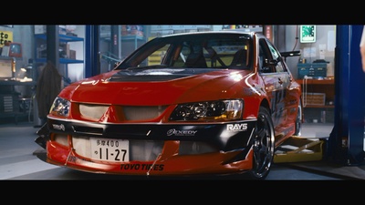 速度与激情3：东京漂移剧照的剧照