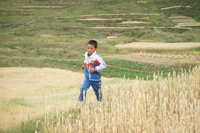 旺扎的雨靴剧照的剧照