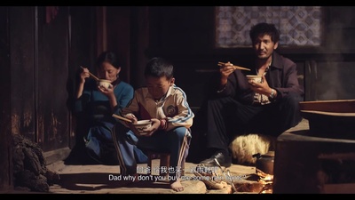 旺扎的雨靴剧照的剧照