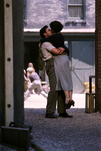 铁拳男人剧照的剧照