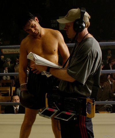 铁拳男人剧照的剧照