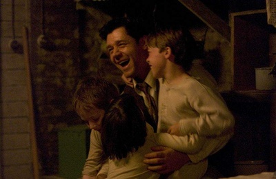 铁拳男人剧照的剧照