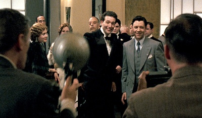 铁拳男人剧照的剧照