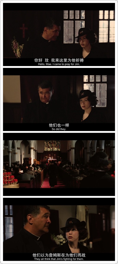 铁拳男人剧照的剧照