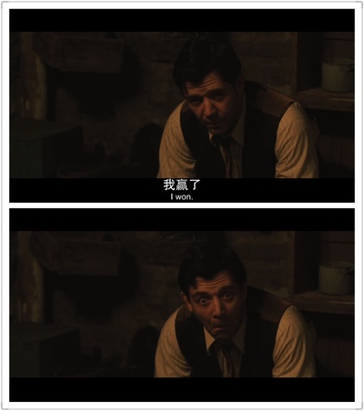 铁拳男人剧照的剧照