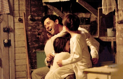 铁拳男人剧照的剧照