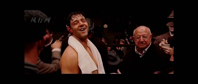 铁拳男人剧照的剧照