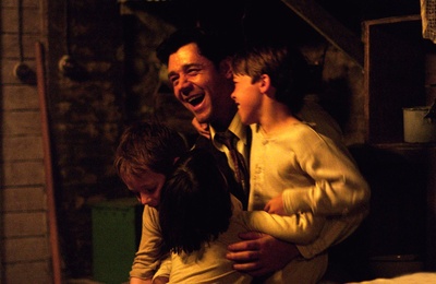 铁拳男人剧照的剧照