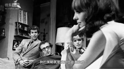 记录伍迪·艾伦：导演剧场版剧照的剧照