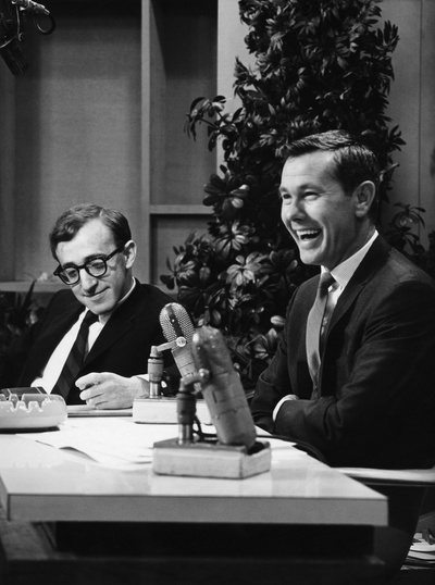 记录伍迪·艾伦：导演剧场版剧照的剧照