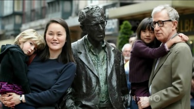 记录伍迪·艾伦：导演剧场版剧照的剧照