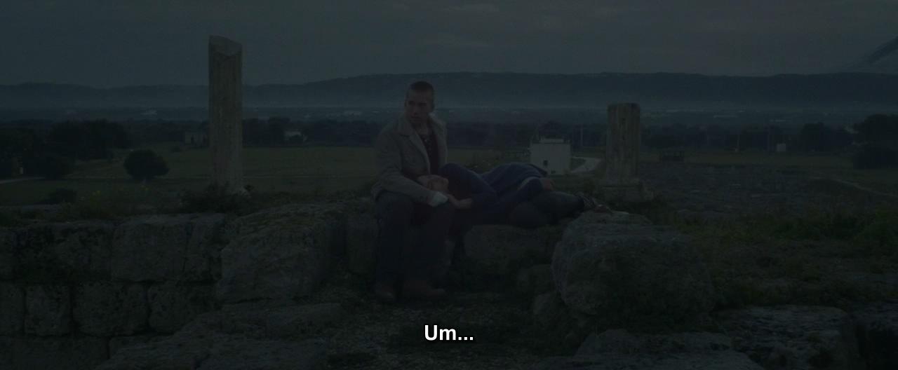 爱在初春惊变时剧照的剧照