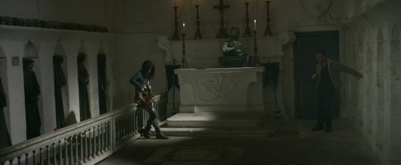 爱在初春惊变时剧照的剧照