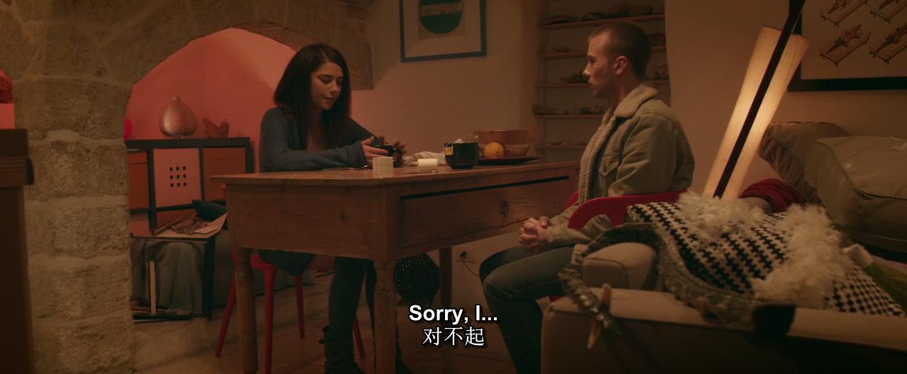 爱在初春惊变时剧照的剧照