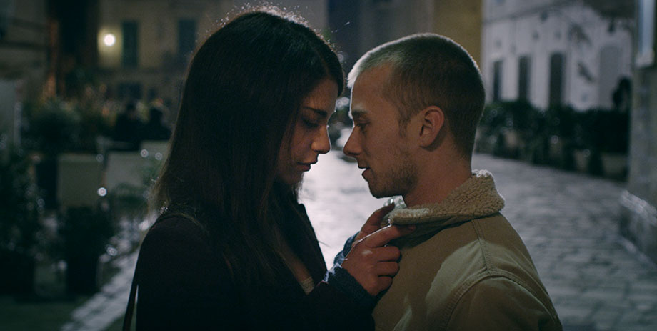 爱在初春惊变时剧照的剧照