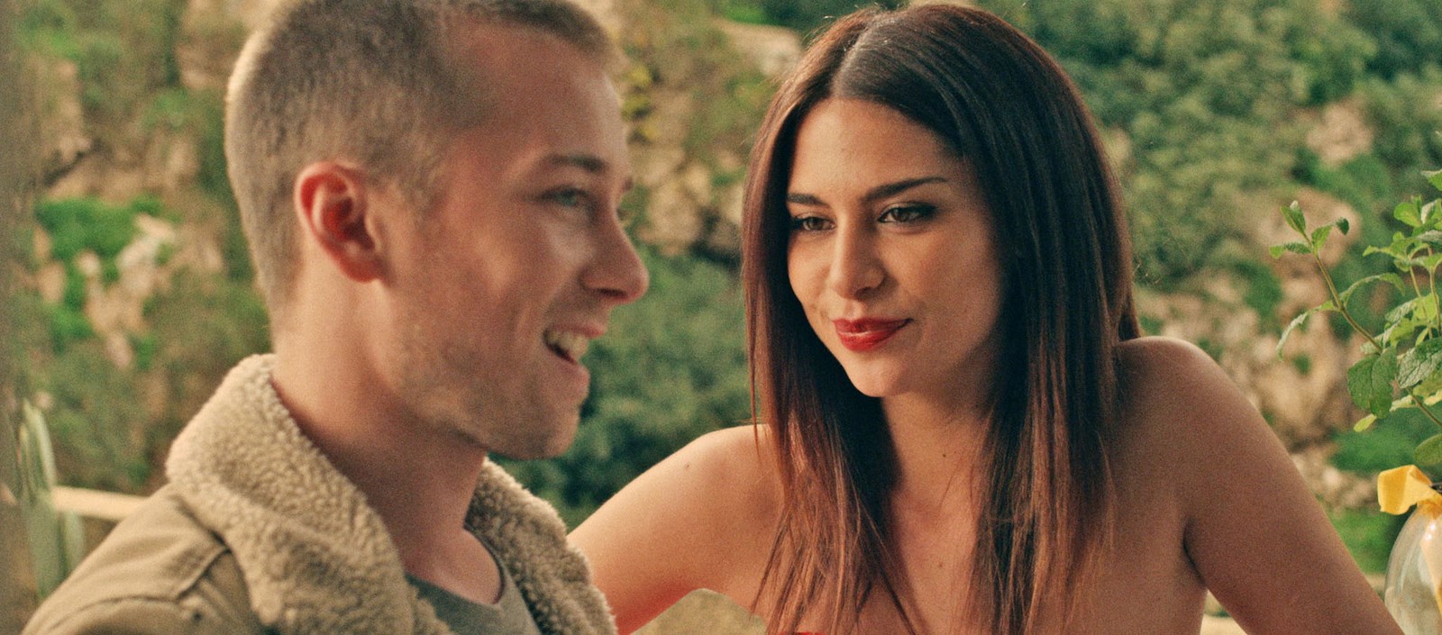 爱在初春惊变时剧照的剧照