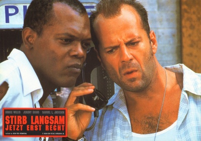 虎胆龙威3剧照的剧照