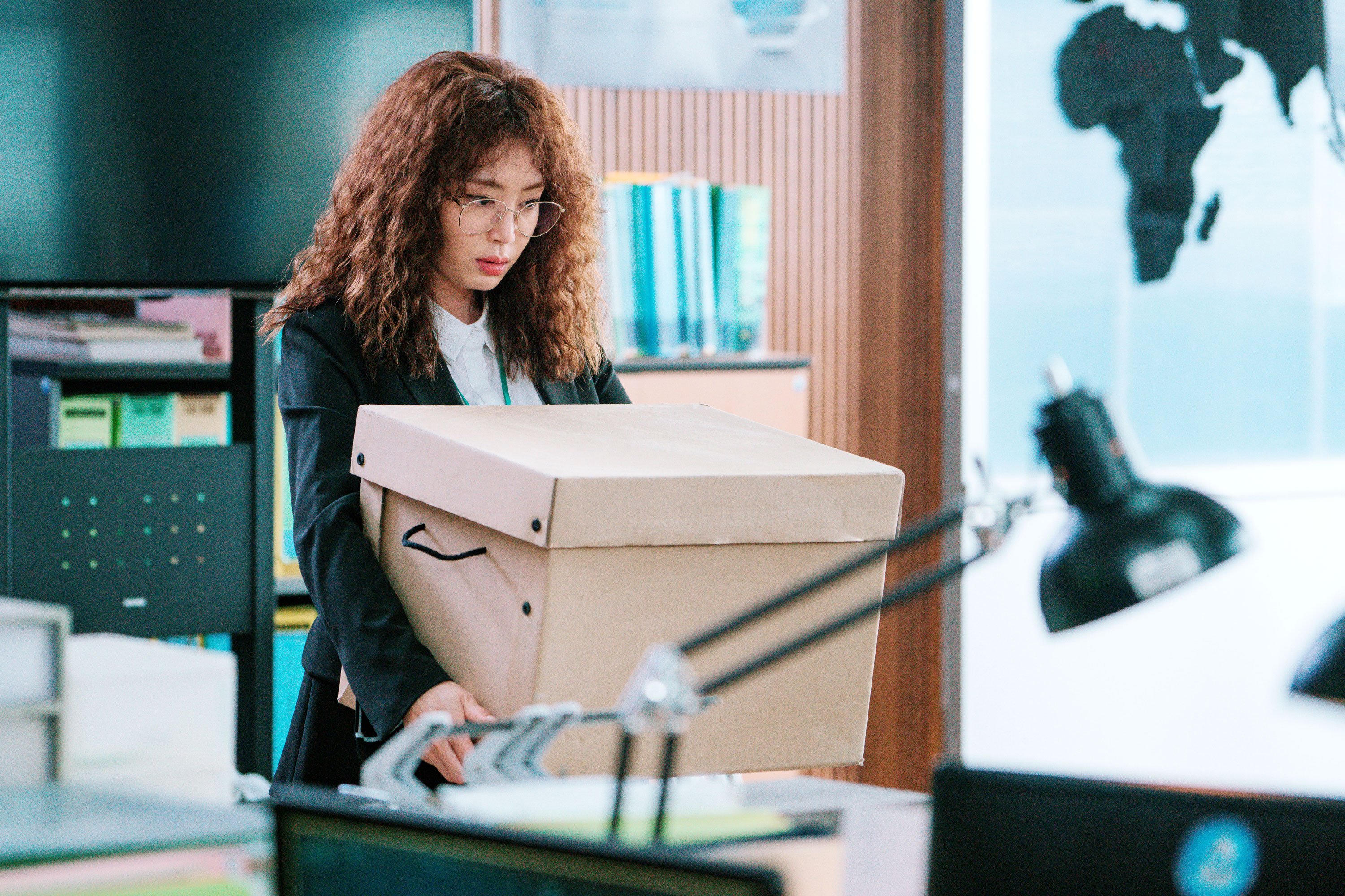 非正式特工剧照的剧照