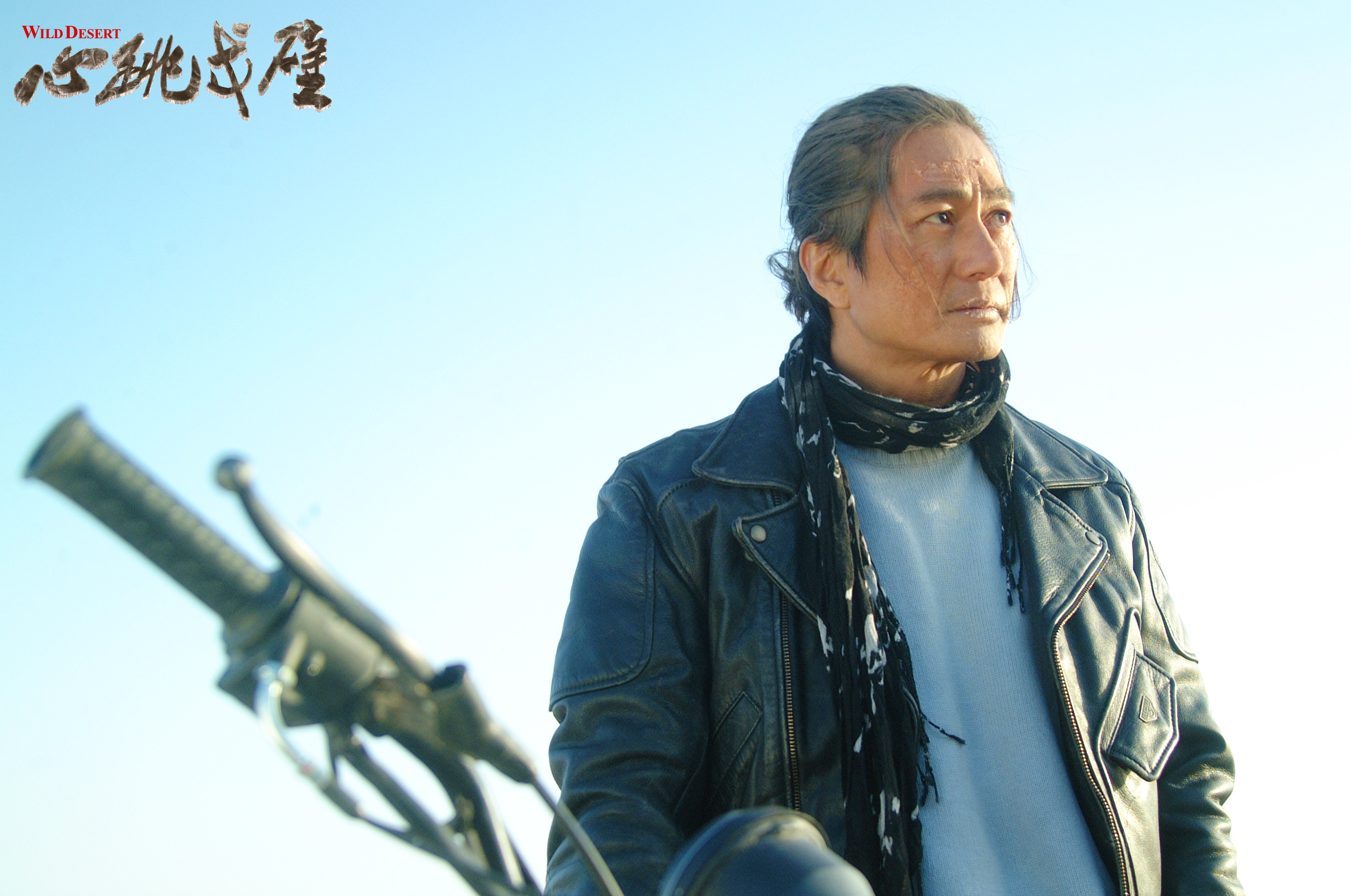 心跳戈壁剧照的剧照