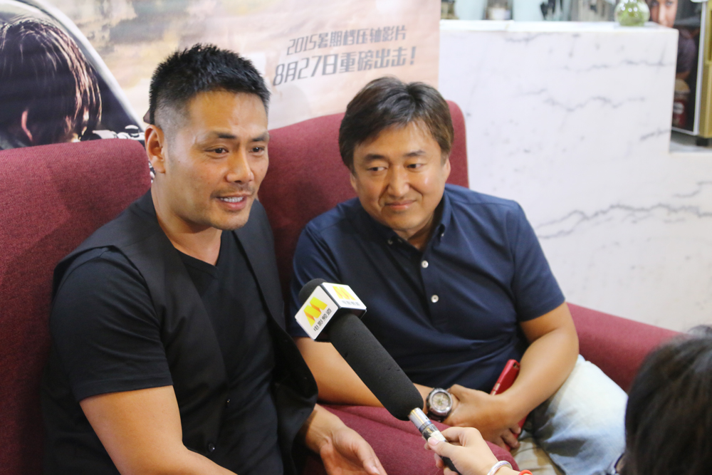 心跳戈壁剧照的剧照