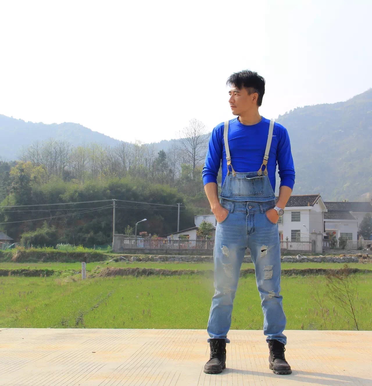 一路向南剧照的剧照