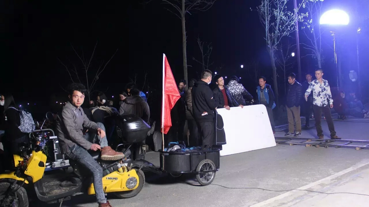 一路向南剧照的剧照