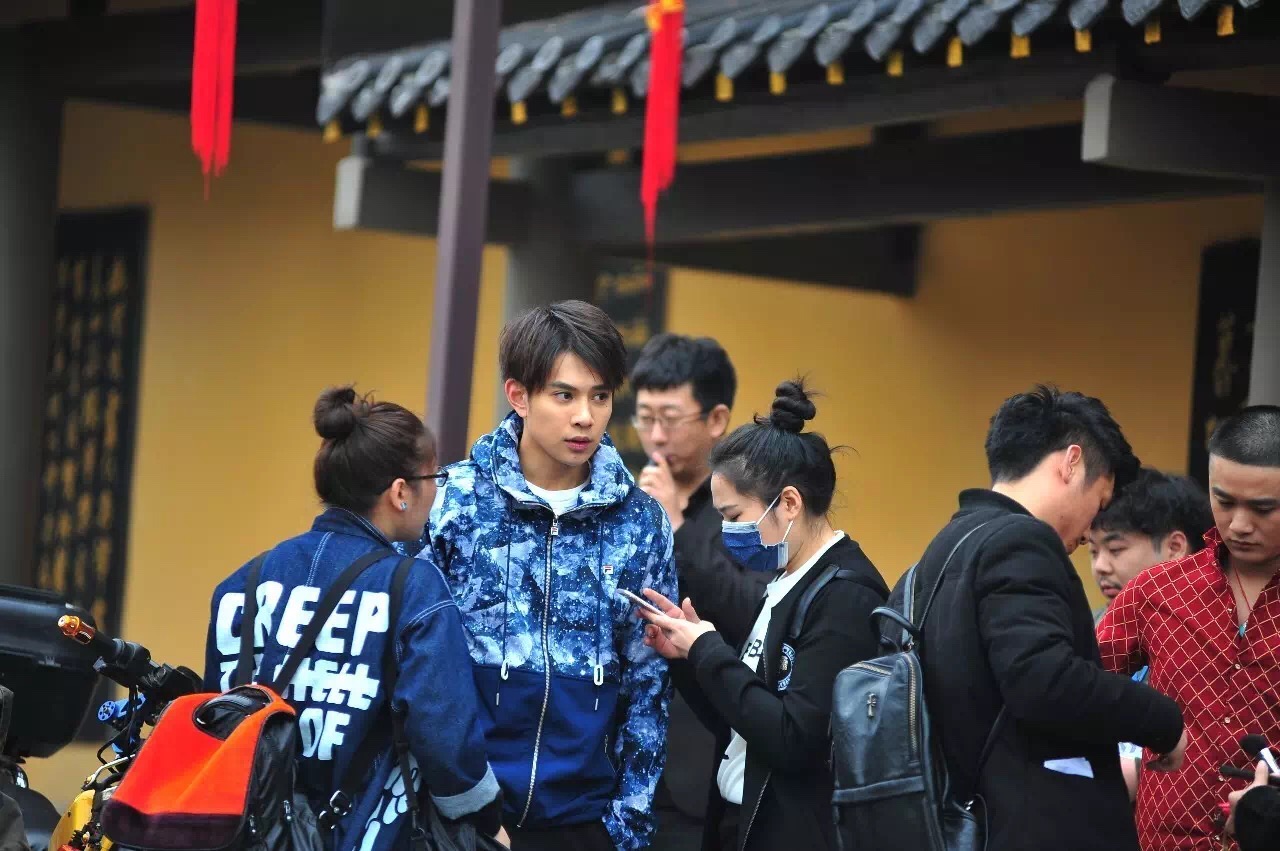 一路向南剧照的剧照