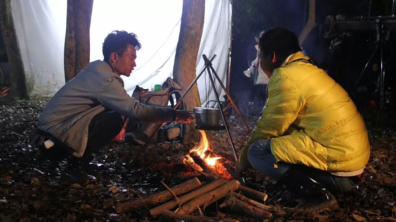 一路向南剧照的剧照