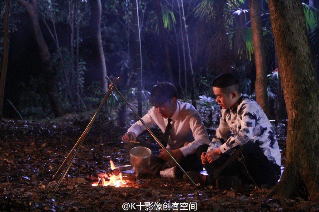 一路向南剧照的剧照