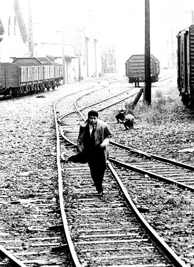 未来在何方，寺山修司剧照的剧照